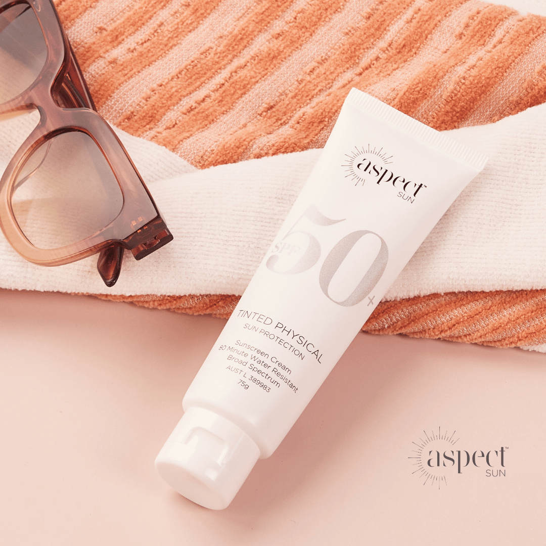 Aspect 50 SPF Sunscreen