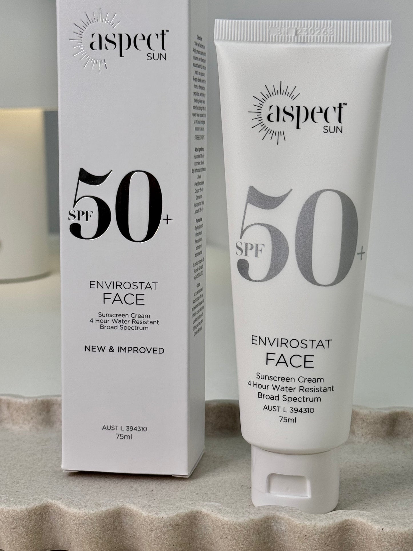 Aspect 50 Sunscreen