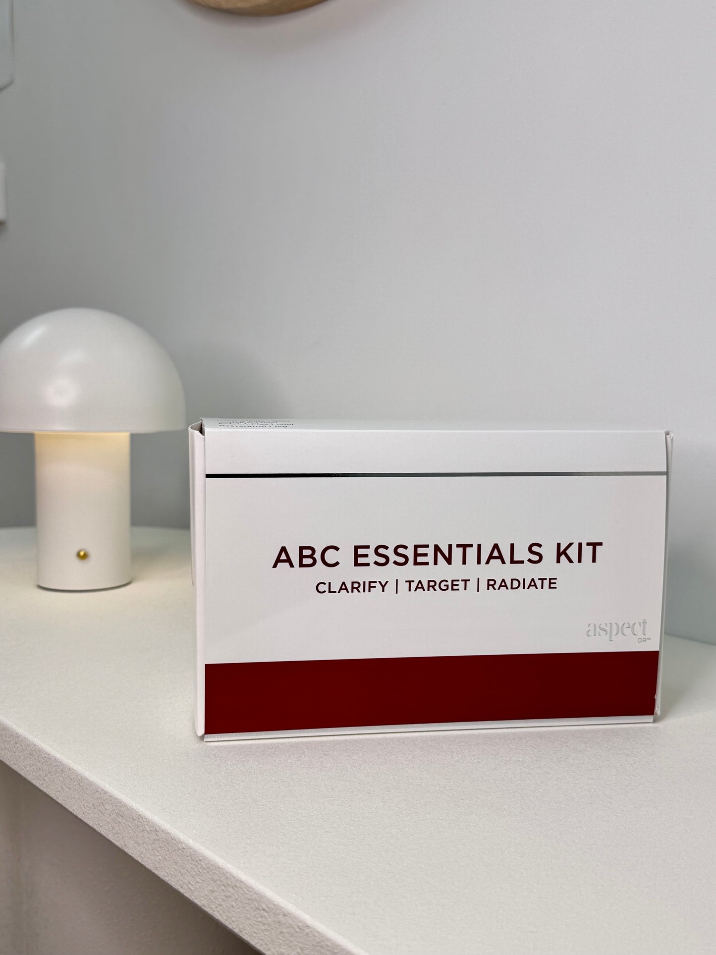 Aspect Dr Skin Care Range