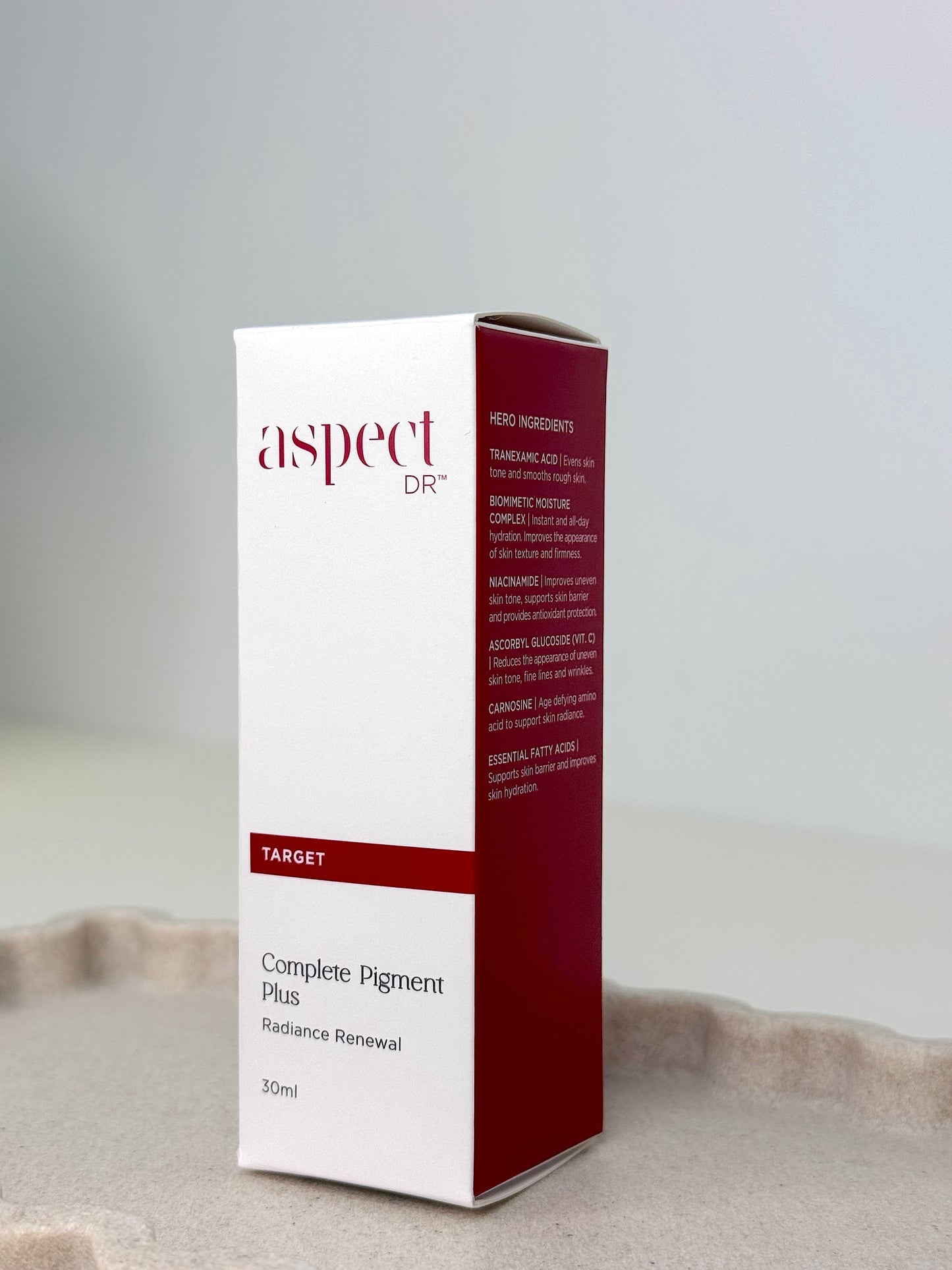 Aspect Dr Complete Pigment Plus