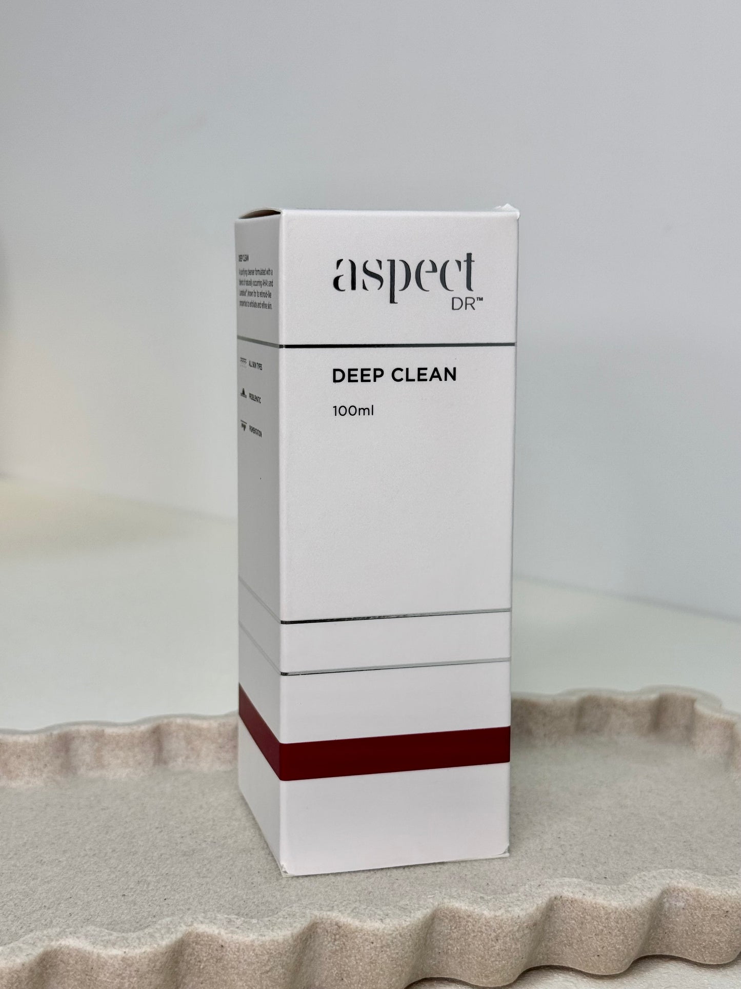 Aspect Dr Deep Clean Cleanser