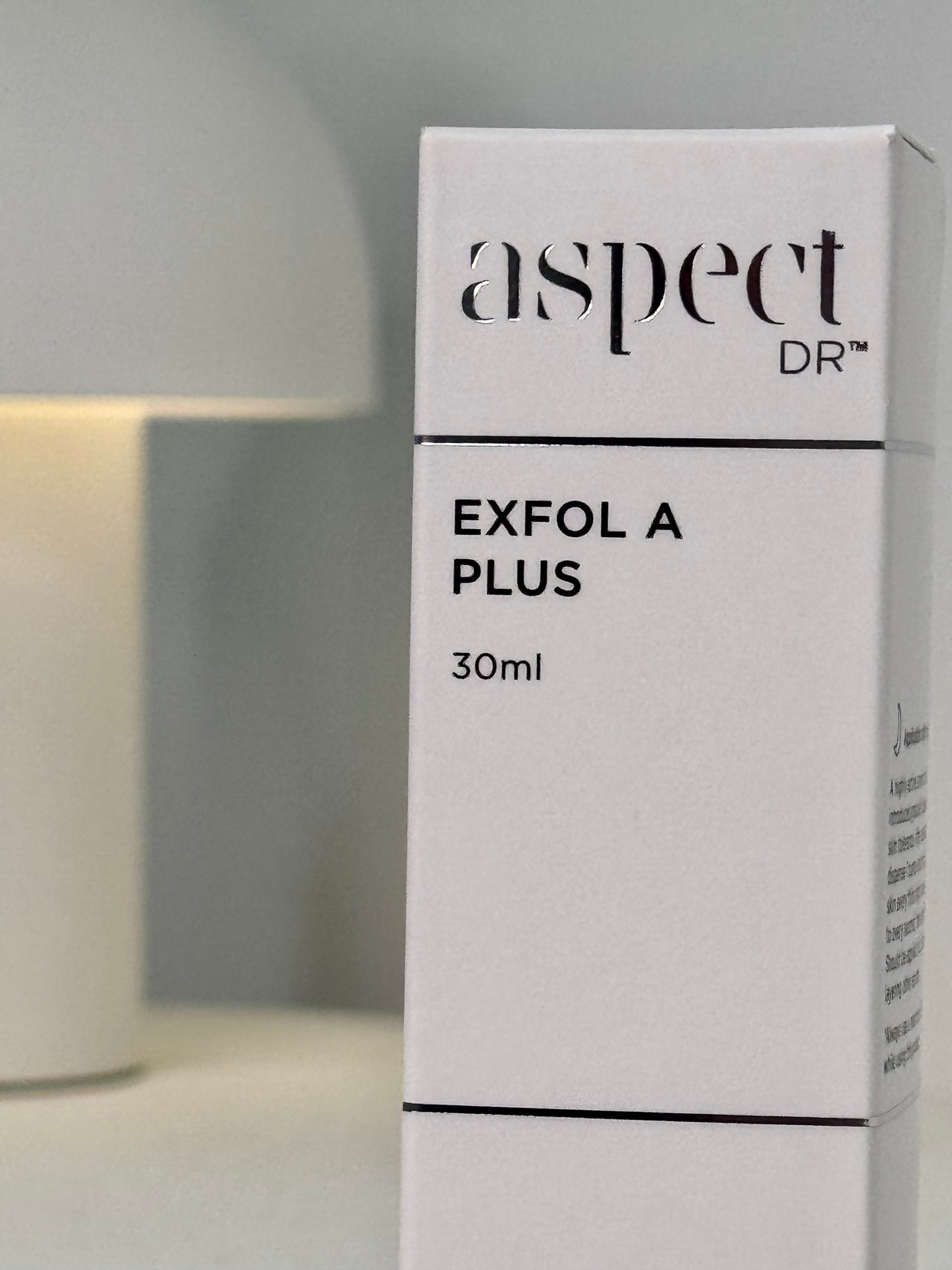 Aspect Dr Exfol A Plus Serum