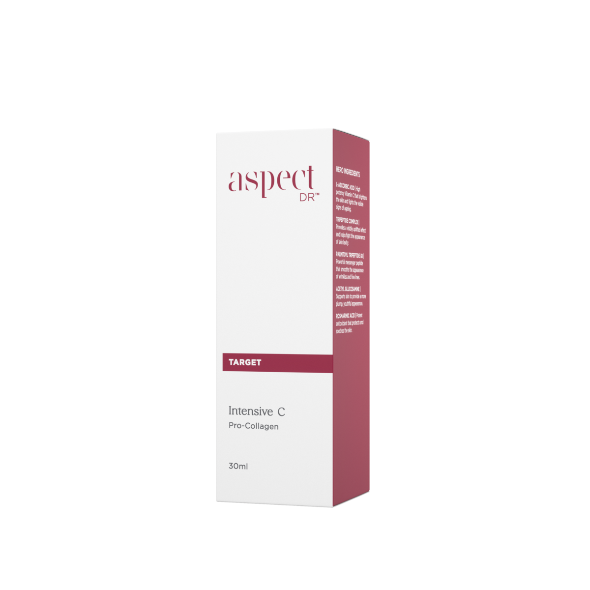 Aspect Dr Skin Care Products