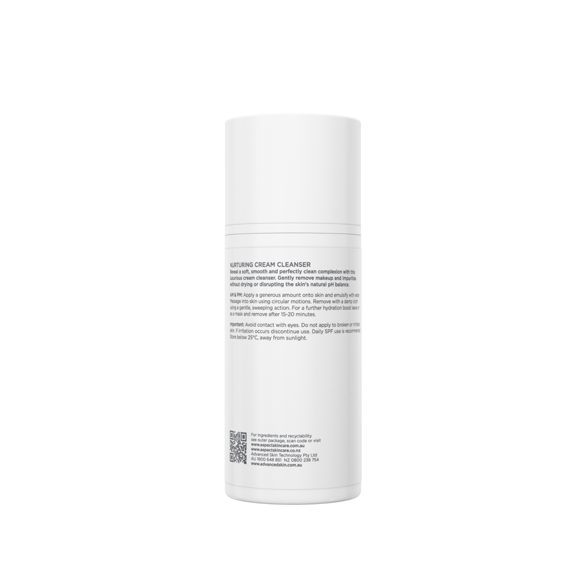 Aspect Dr Cleanser