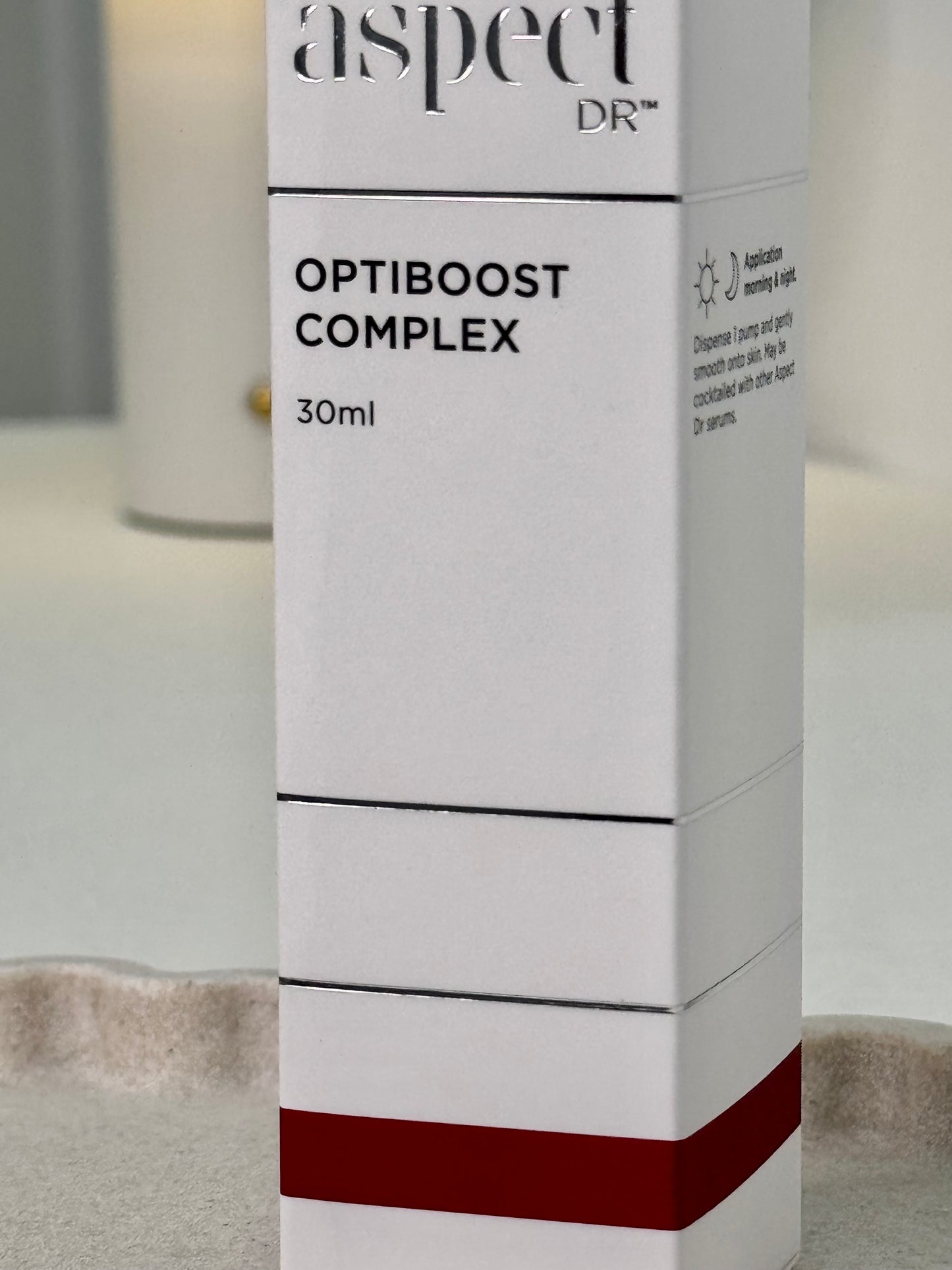 Aspect Dr Skin Care Range