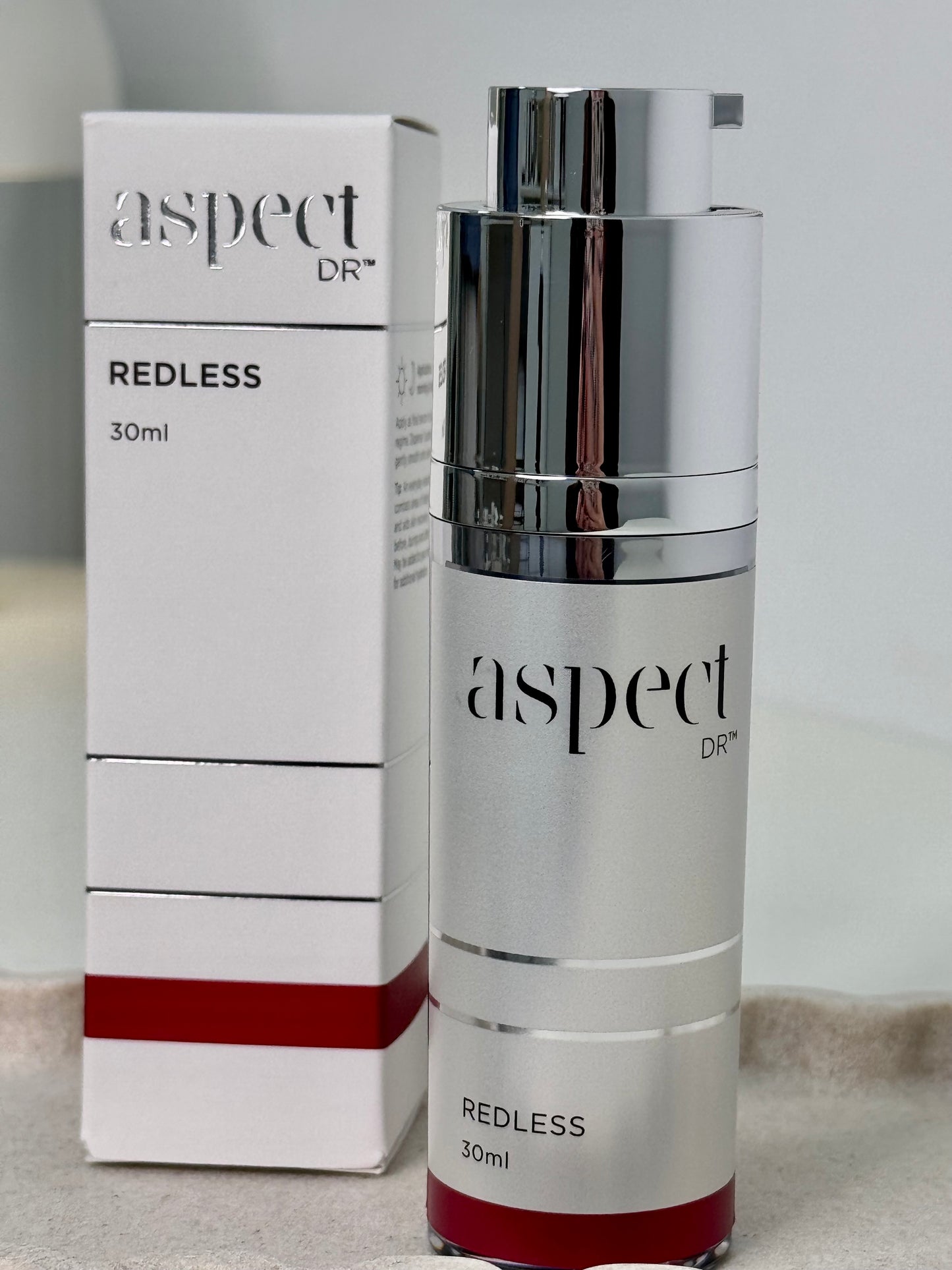 Aspect Dr Redless