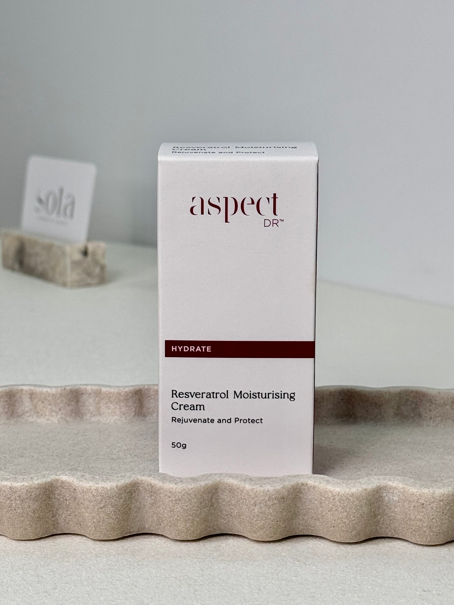 Aspect Dr Resveratrol Moisturiser