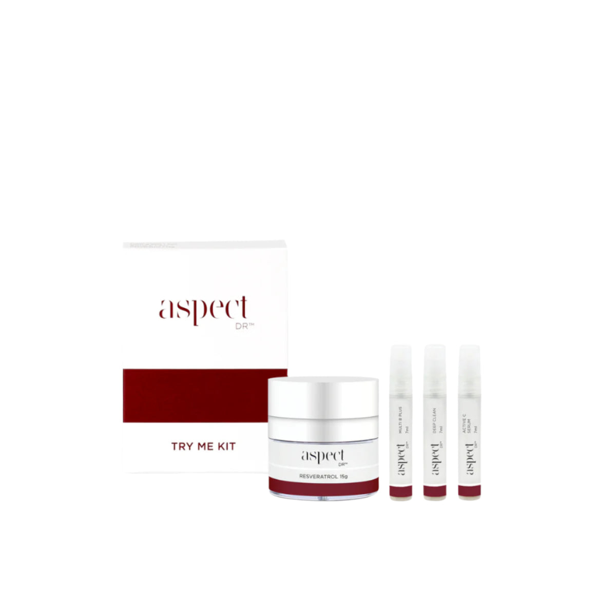 Aspect Dr Skin Products