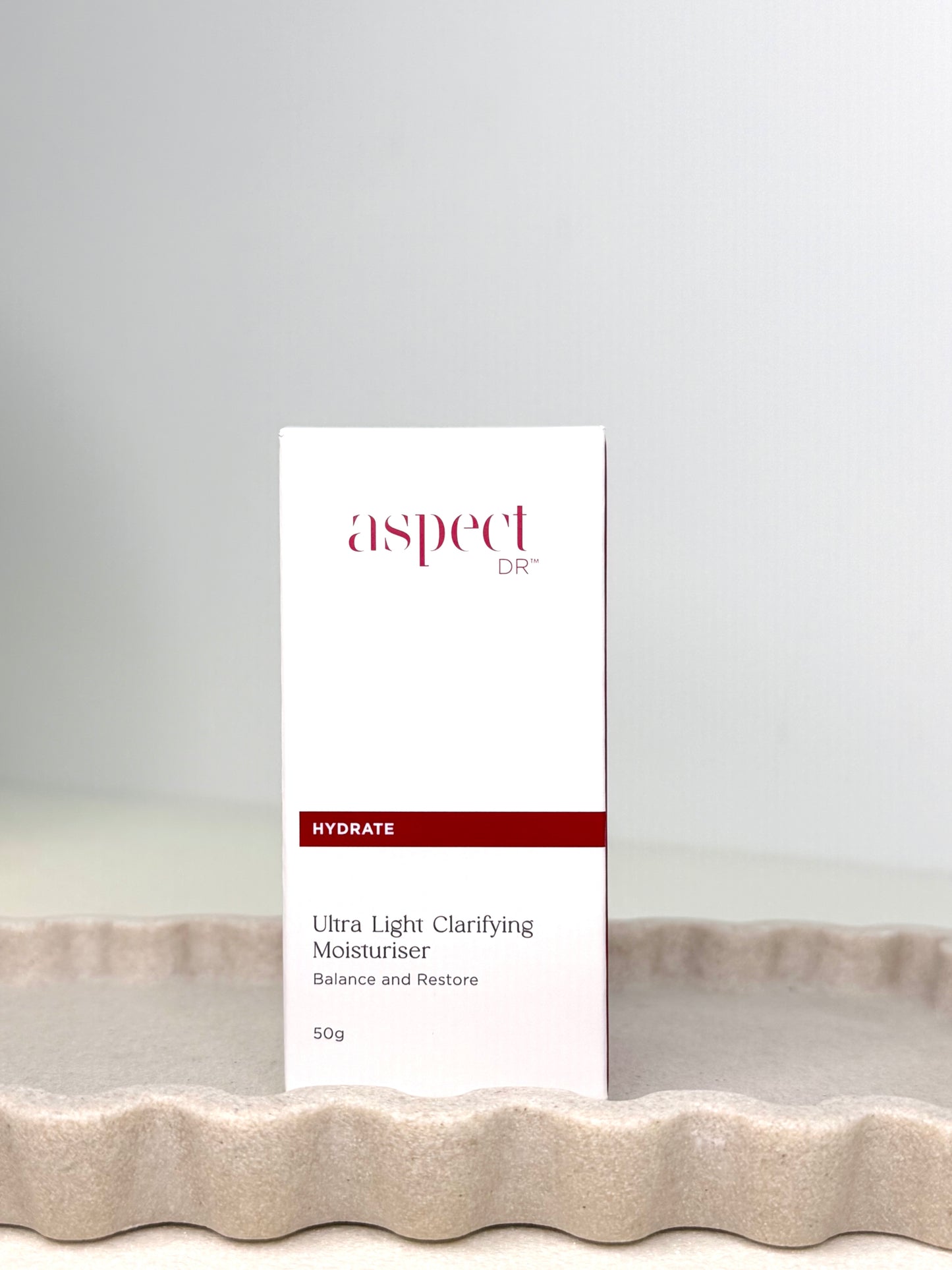 Aspect Moisturiser