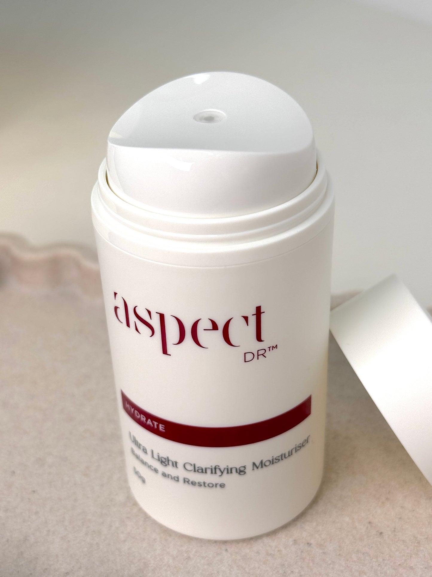 Aspect Moisturiser