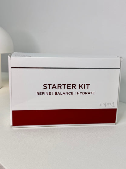 Aspect Dr Skin Care Range