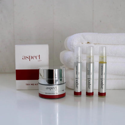 Aspect Dr Try Me Kit