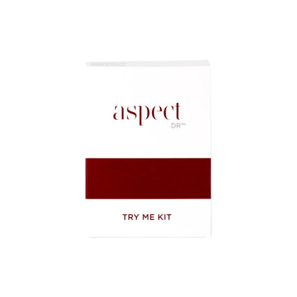 Aspect Dr Skincare Try me kit