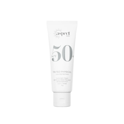 50 SPF Tinted Sunscreen