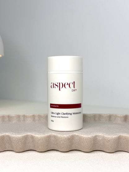 Aspect Dr Moisturiser
